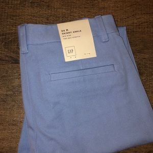 size 4 R skinny ankle pants